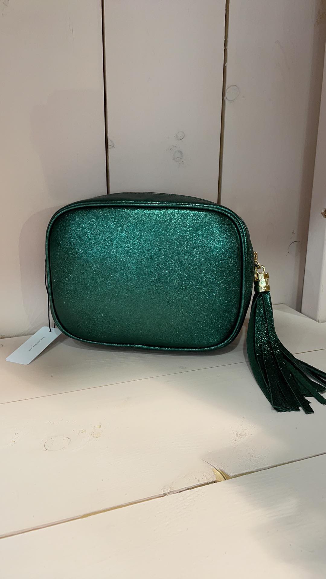 Green Camera Crossbody Bag – Ama Jewellery and Accessories